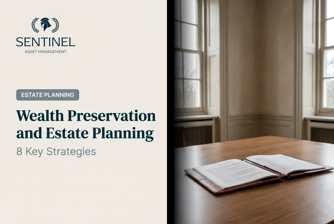 Wealth Preservation and Estate Planning: 8 Key Strategies