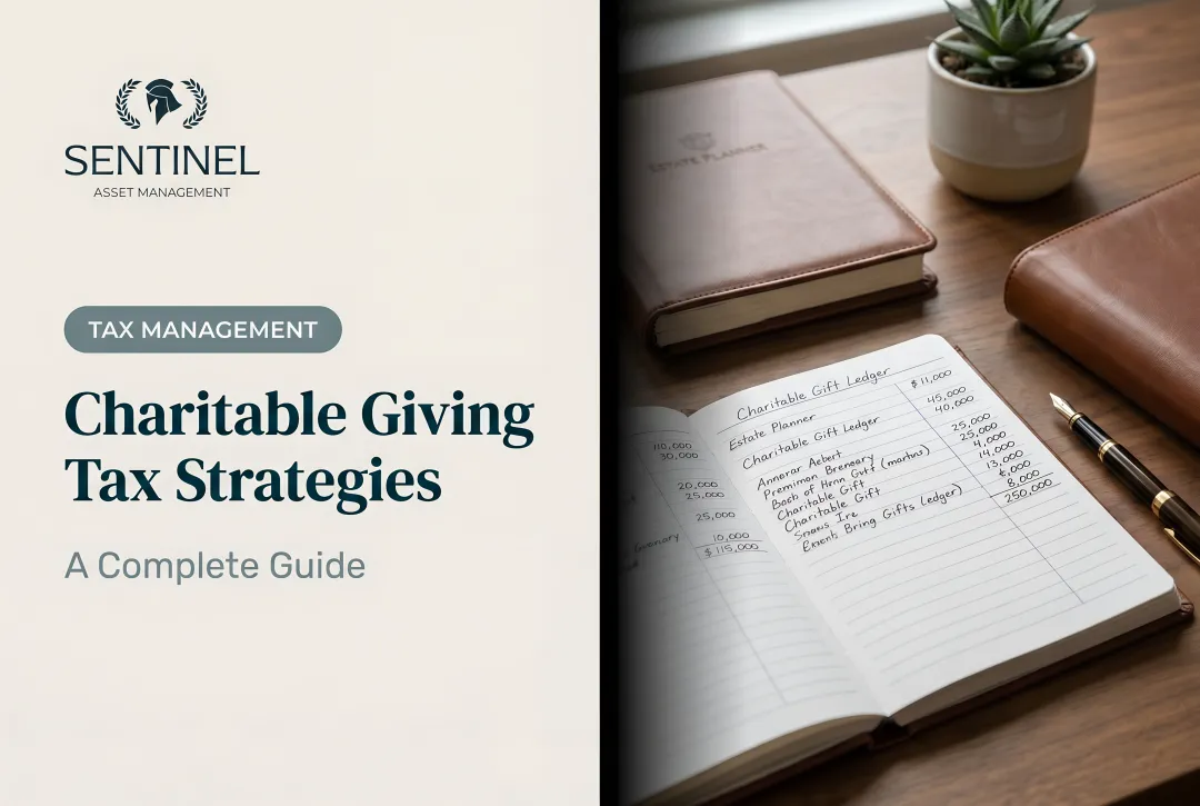 Charitable Giving Tax Strategies: A Complete Guide