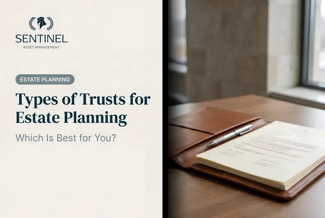 Types of Trusts for Estate Planning: Which Is Best for You?