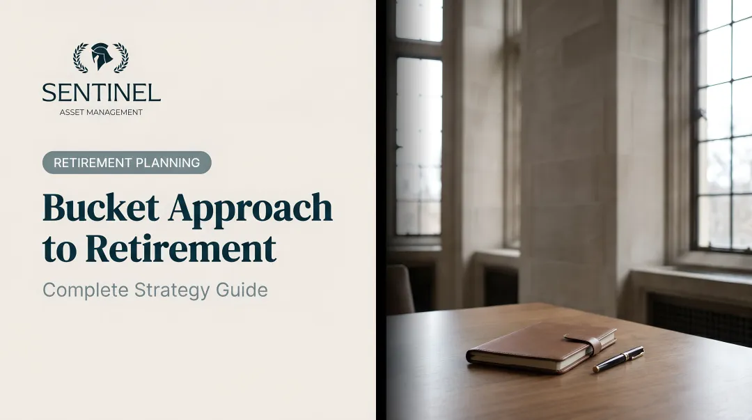 Bucket Approach to Retirement: Complete Strategy Guide