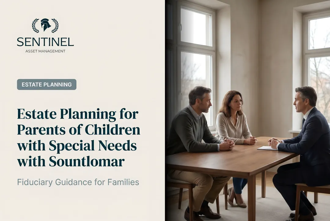 Estate Planning for Parents of Children with Special Needs