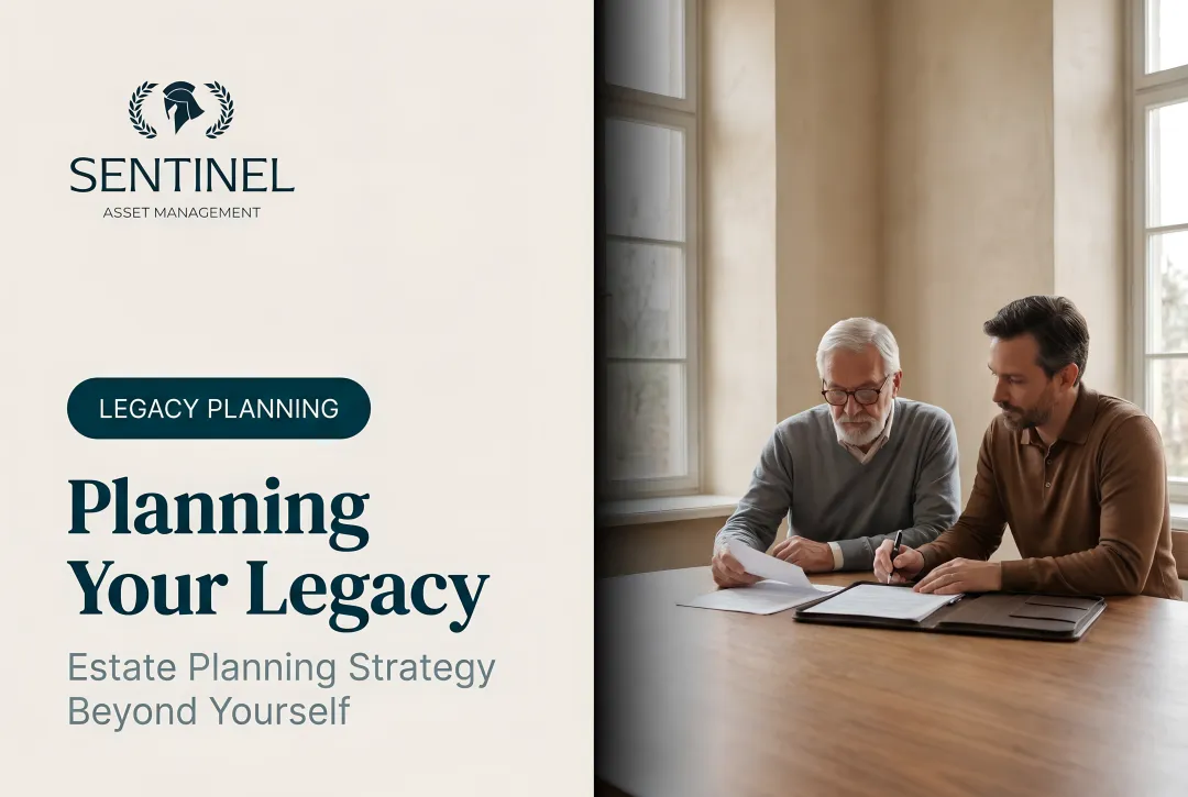 Planning Your Legacy: Estate Planning Strategy Beyond Yourself