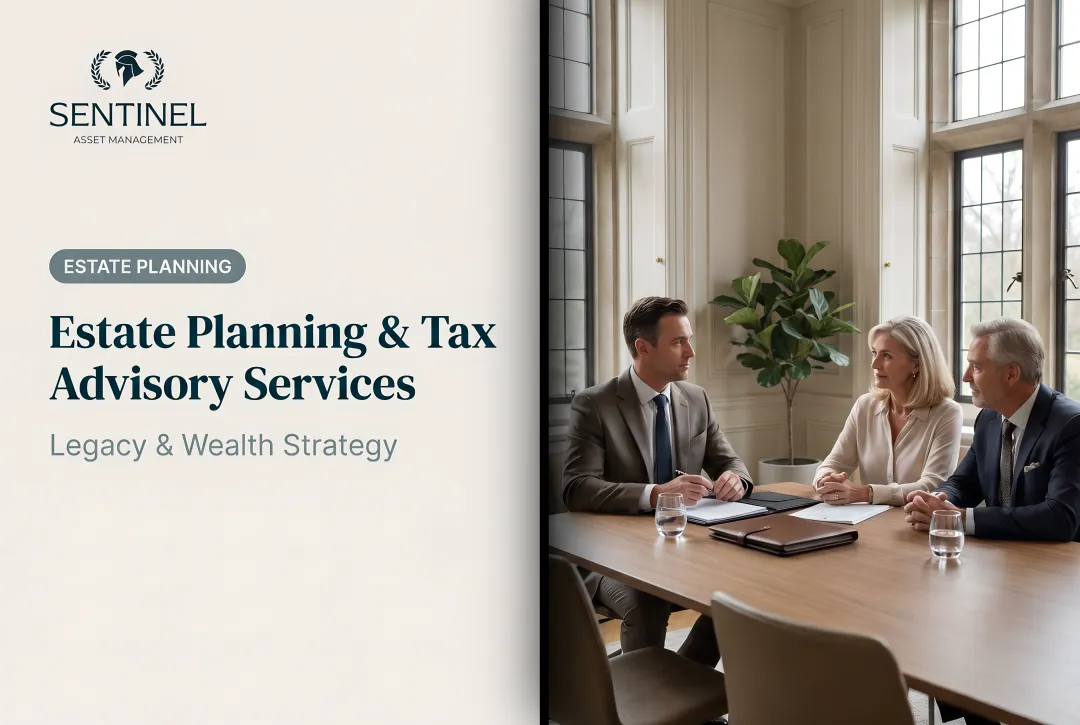 Estate Planning & Tax Advisory Services