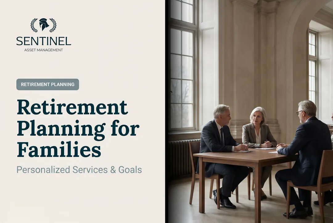 Retirement Planning for Families: Personalized Services & Goals