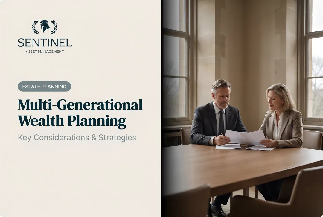 Multi-Generational Wealth Planning: Key Considerations & Strategies