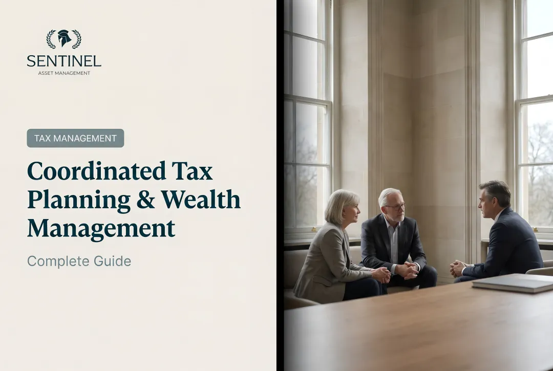 Coordinated Tax Planning & Wealth Management: Complete Guide