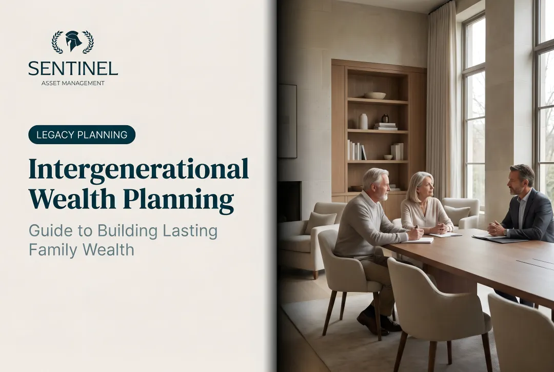 Intergenerational Wealth Planning: Guide to Building Lasting Family Wealth