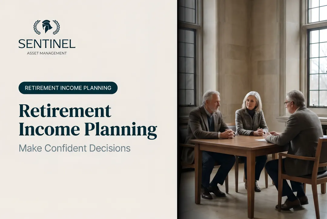 Retirement Income Planning: Make Confident Decisions