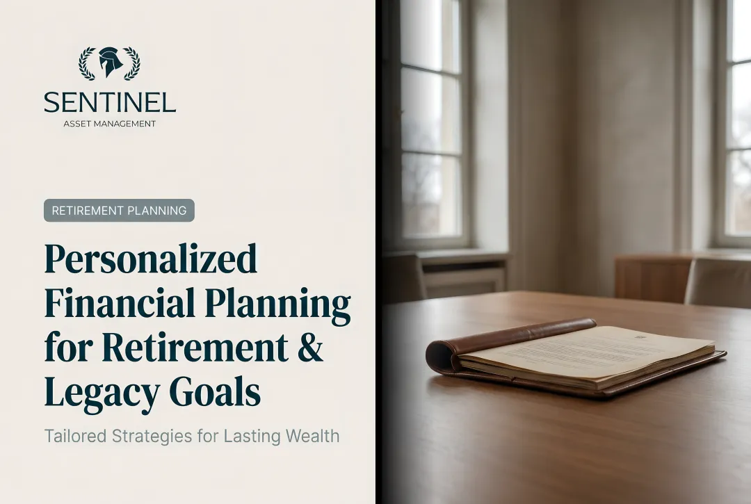 Personalized Financial Planning for Retirement & Legacy Goals