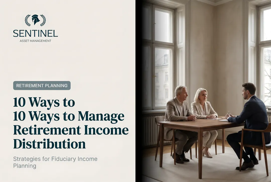 10 Ways to Manage Retirement Income Distribution