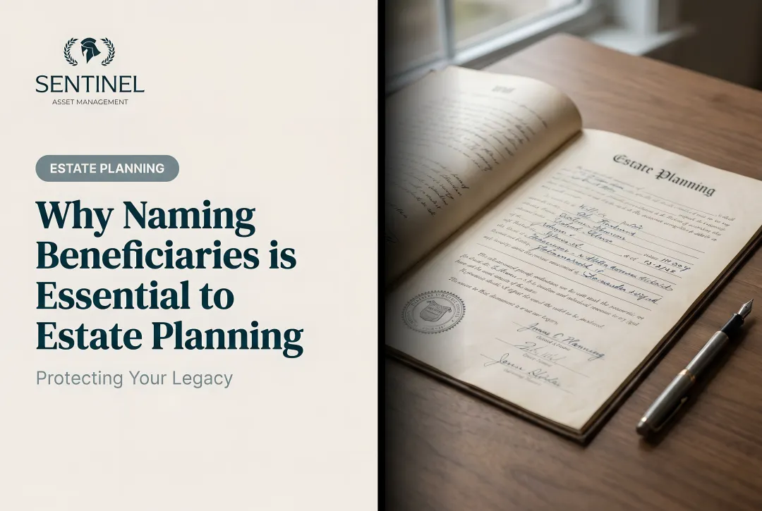 Why Naming Beneficiaries is Essential to Estate Planning