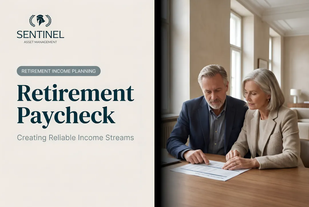 Retirement Paycheck: Creating Reliable Income Streams