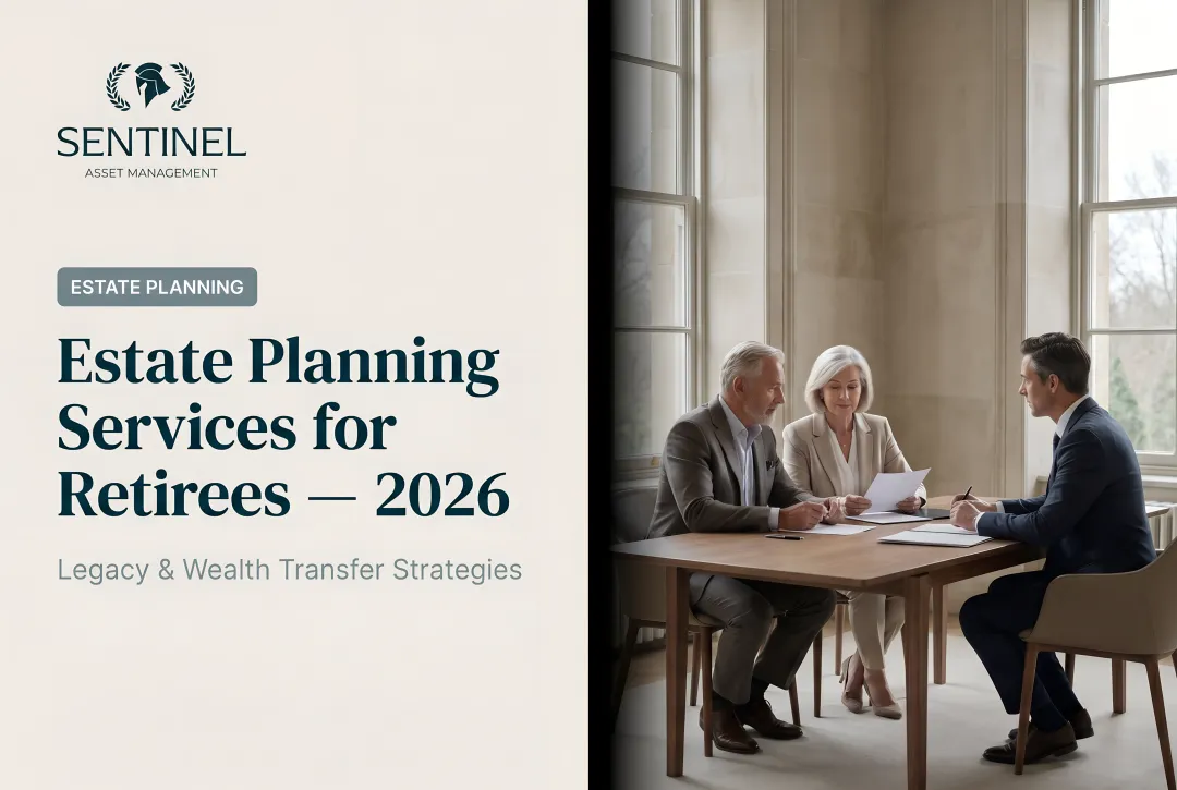 Estate Planning Services for Retirees — 2026