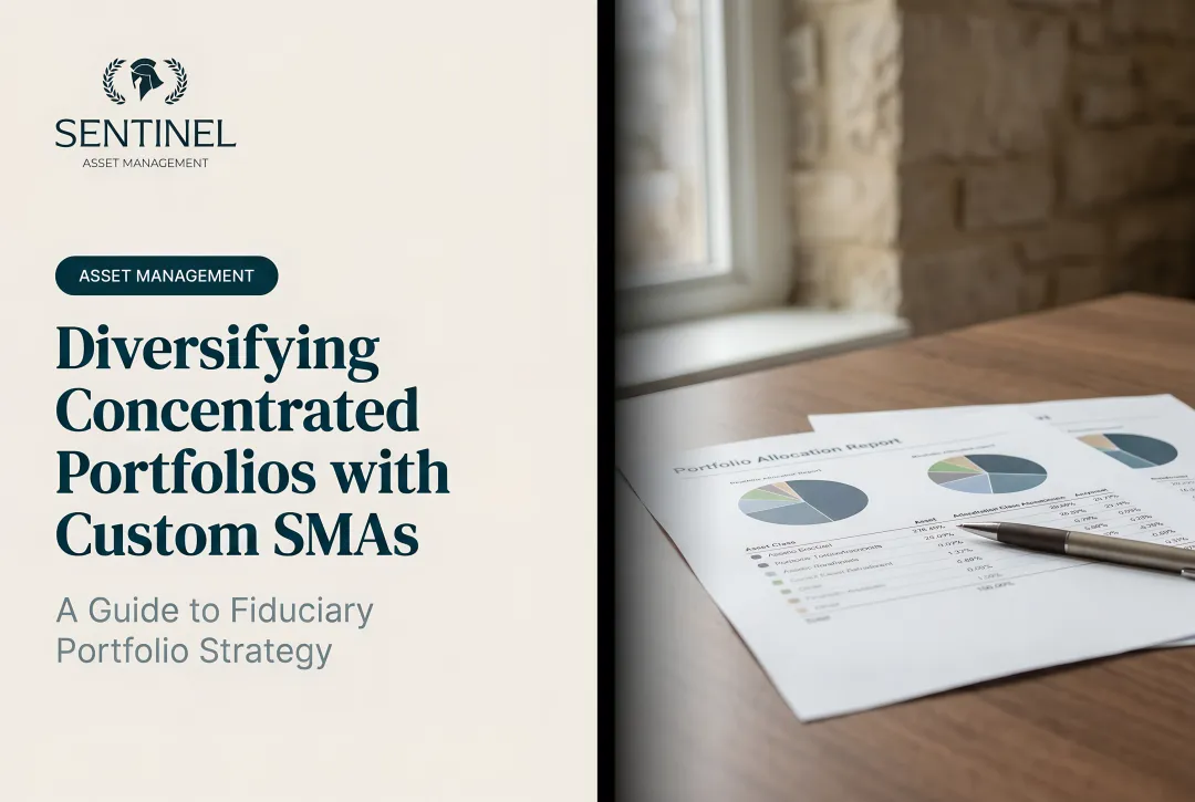 Diversifying Concentrated Portfolios with Custom SMAs: A Guide