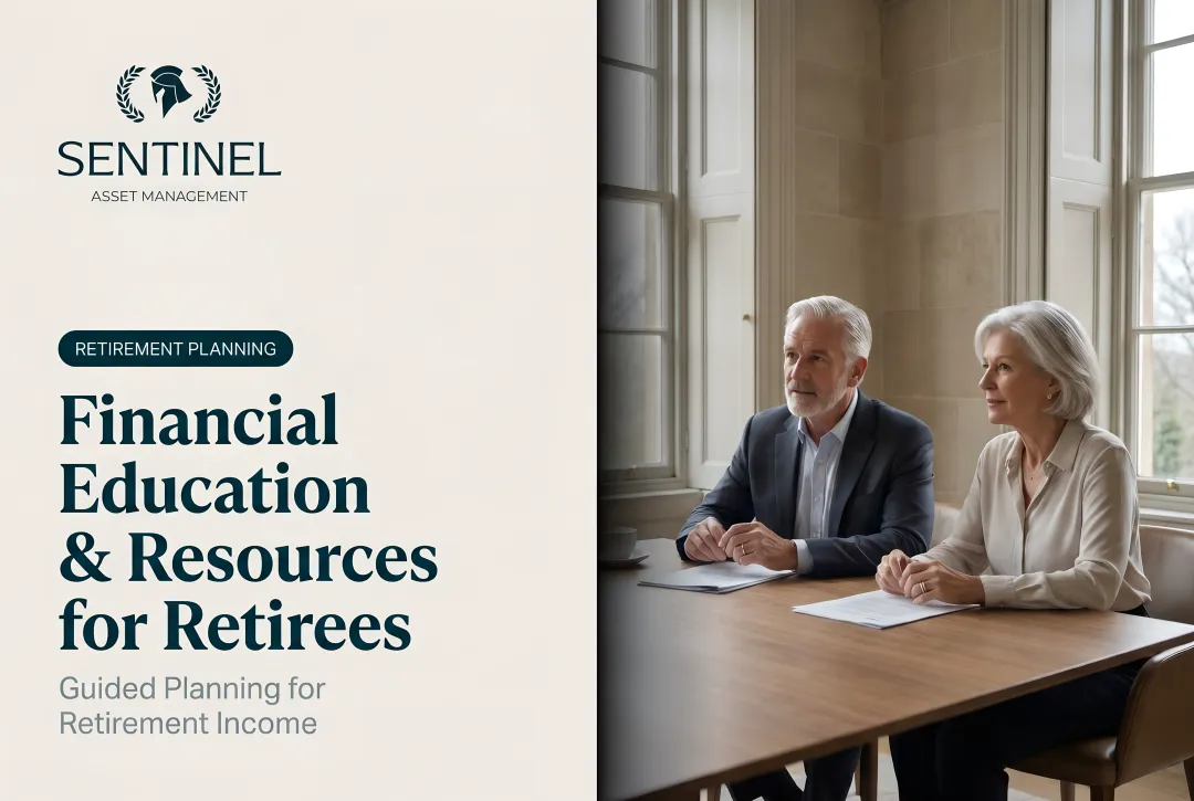 Financial Education & Resources for Retirees