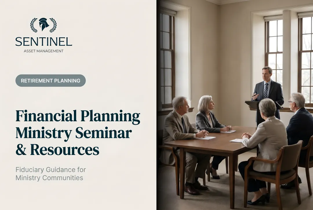 Financial Planning Ministry Seminar & Resources
