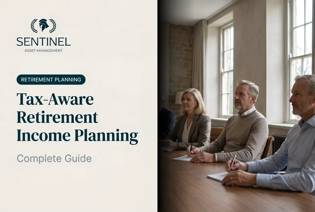 Tax-Aware Retirement Income Planning: Complete Guide