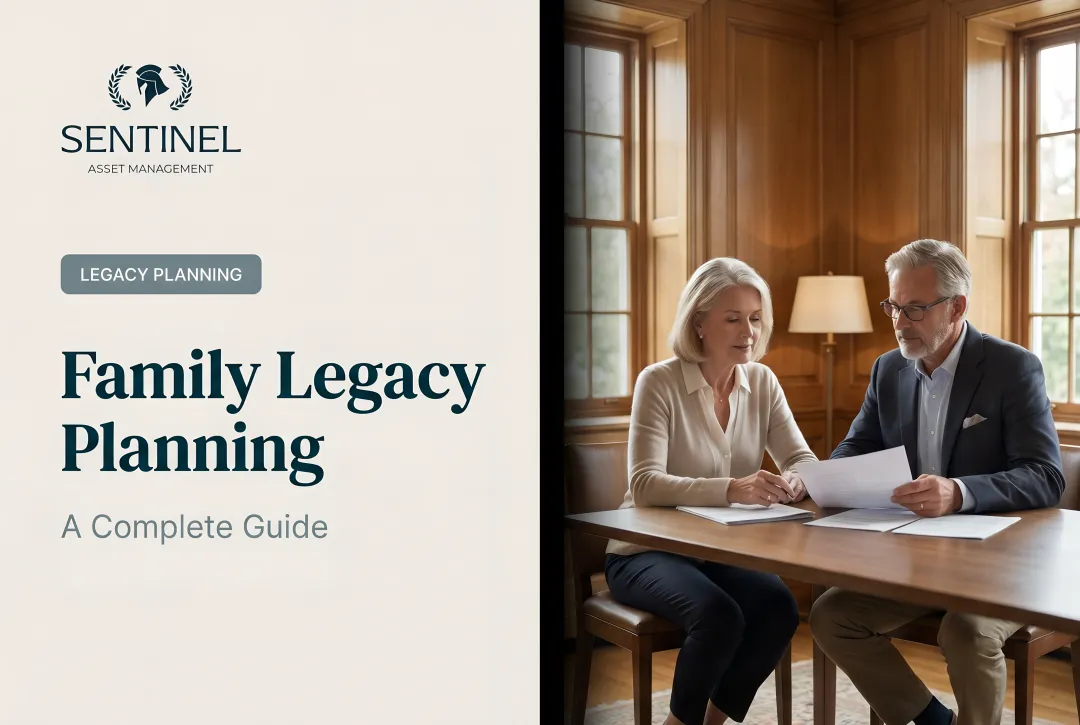 Family Legacy Planning: A Complete Guide
