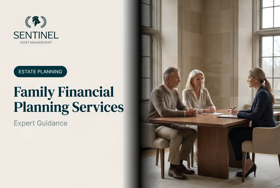 Family Financial Planning Services — Expert Guidance