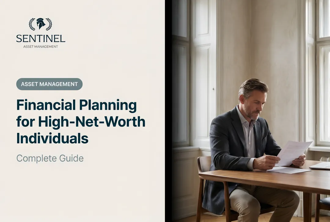 Financial Planning for High-Net-Worth Individuals: Complete Guide