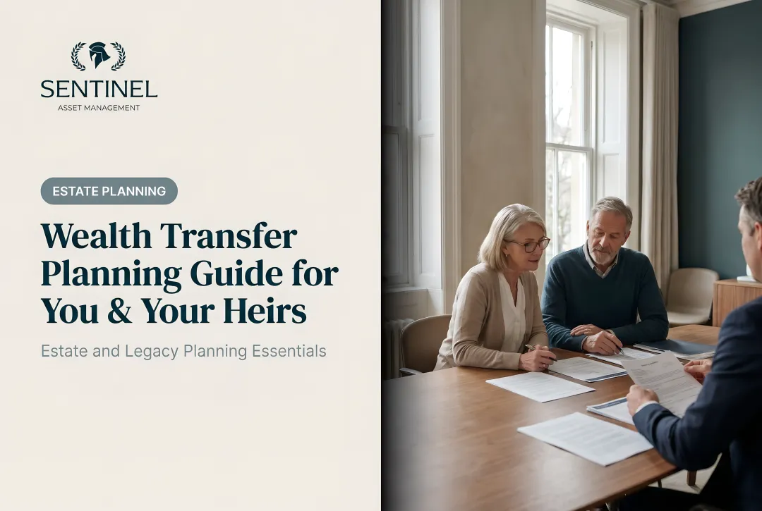 Wealth Transfer Planning Guide for You & Your Heirs