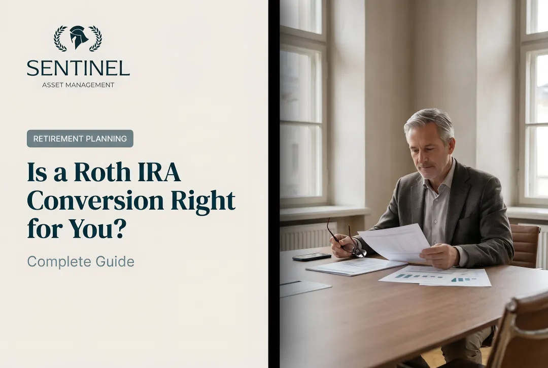 Is a Roth IRA Conversion Right for You? — Complete Guide