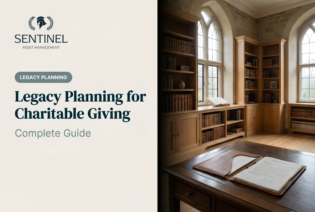 Legacy Planning for Charitable Giving: Complete Guide