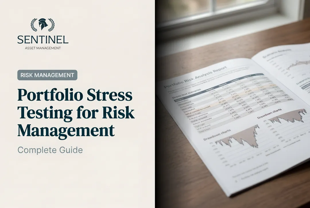 Portfolio Stress Testing for Risk Management: Complete Guide