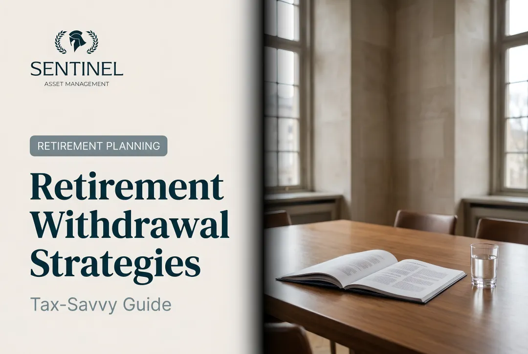 Retirement Withdrawal Strategies: Tax-Savvy Guide