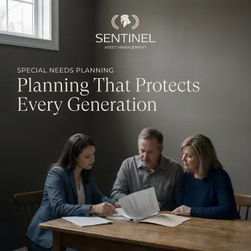 Special Needs Trust Planning Services