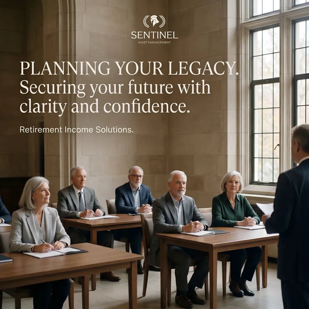 Retirement Planning Advisors — Guaranteed Income Solutions