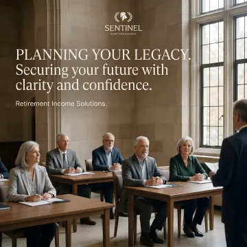 Retirement Planning Advisors — Guaranteed Income Solutions