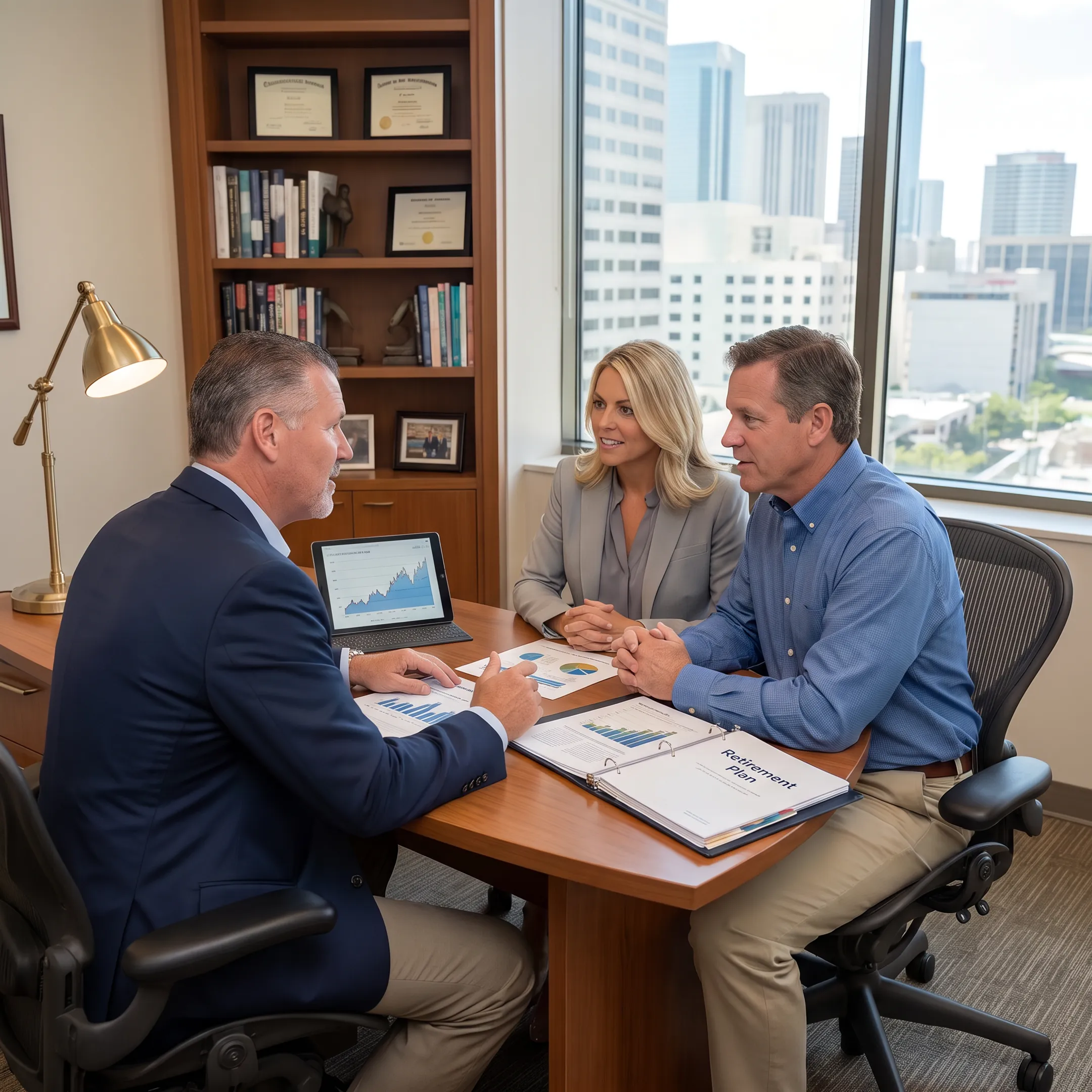 Independent Fiduciary Financial Advisors in Lancaster, PA