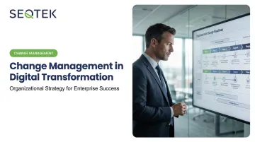 Change Management in Digital Transformation