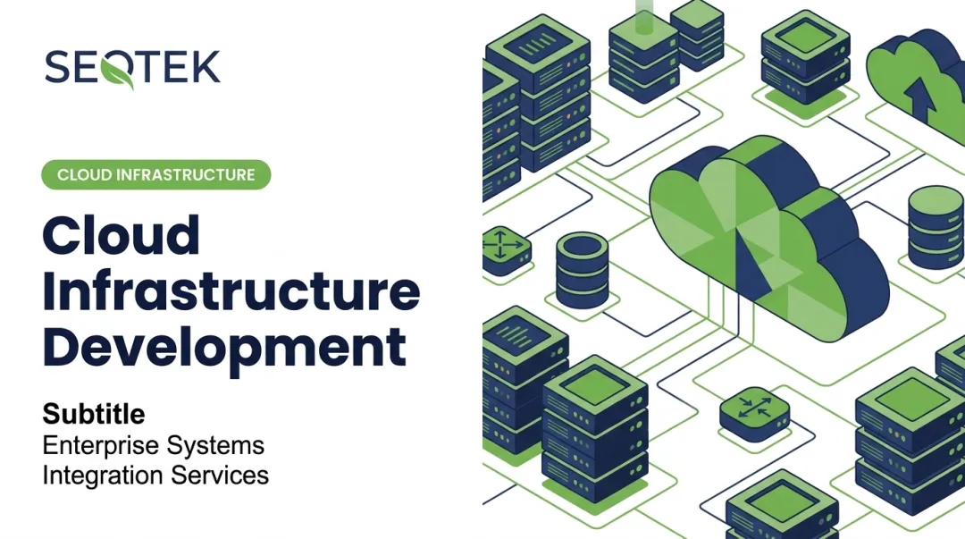 Cloud Infrastructure Development
