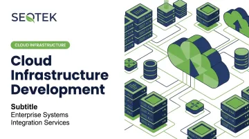 Cloud Infrastructure Development