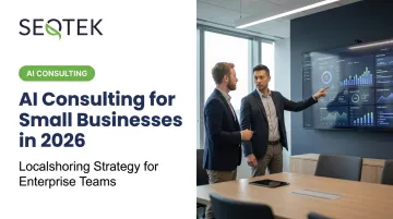 AI Consulting for Small Businesses in 2026