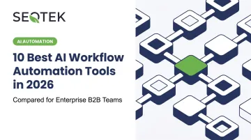10 Best AI Workflow Automation Tools in 2026