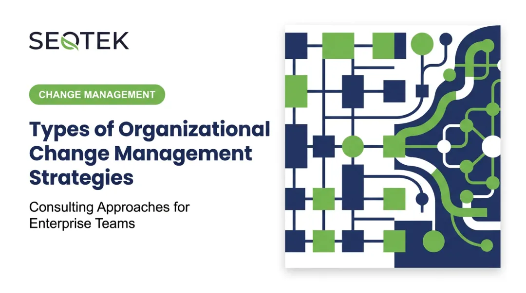 Types of Organizational Change Management Strategies