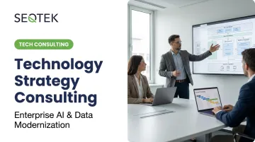 Technology Strategy Consulting