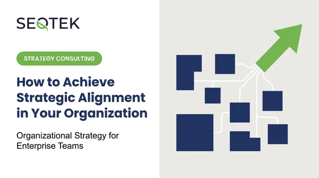 How to Achieve Strategic Alignment in Your Organization