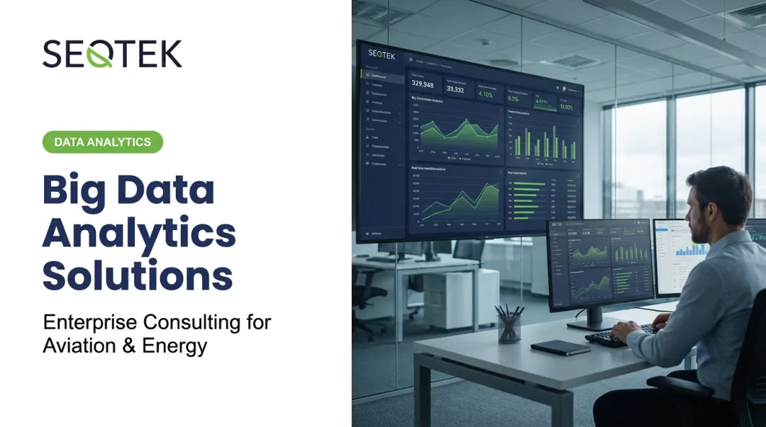 Big Data Analytics Solutions
