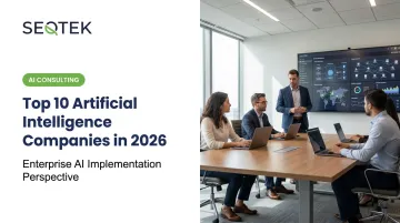 Top 10 Artificial Intelligence Companies in 2026