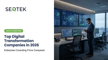 Top Digital Transformation Companies in 2026