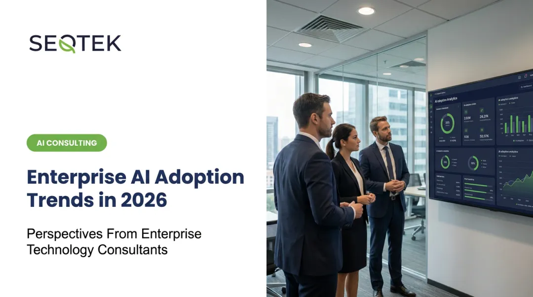Enterprise AI Adoption Trends in 2026