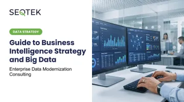 Guide to Business Intelligence Strategy and Big Data