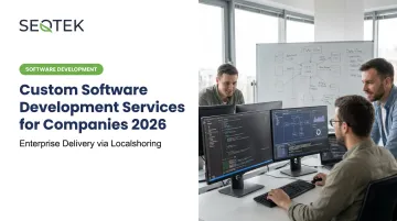 Custom Software Development Services for Companies 2026