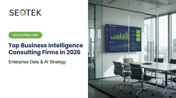 Top Business Intelligence Consulting Firms in 2026