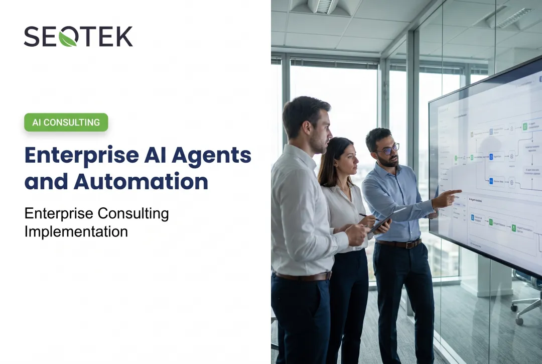 Enterprise AI Agents and Automation