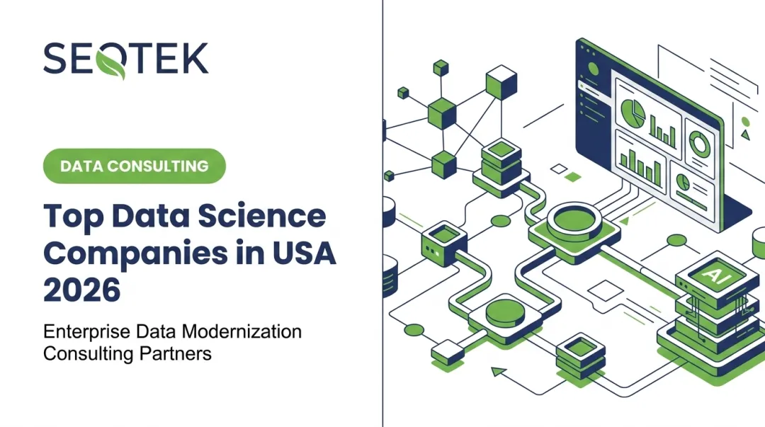 Top Data Science Companies in USA 2026